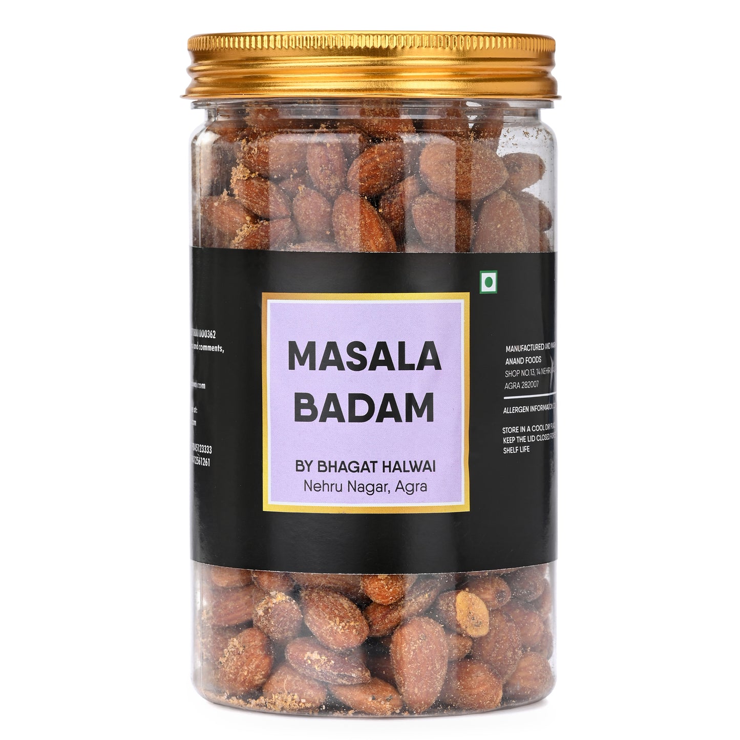 MASALA BADAM