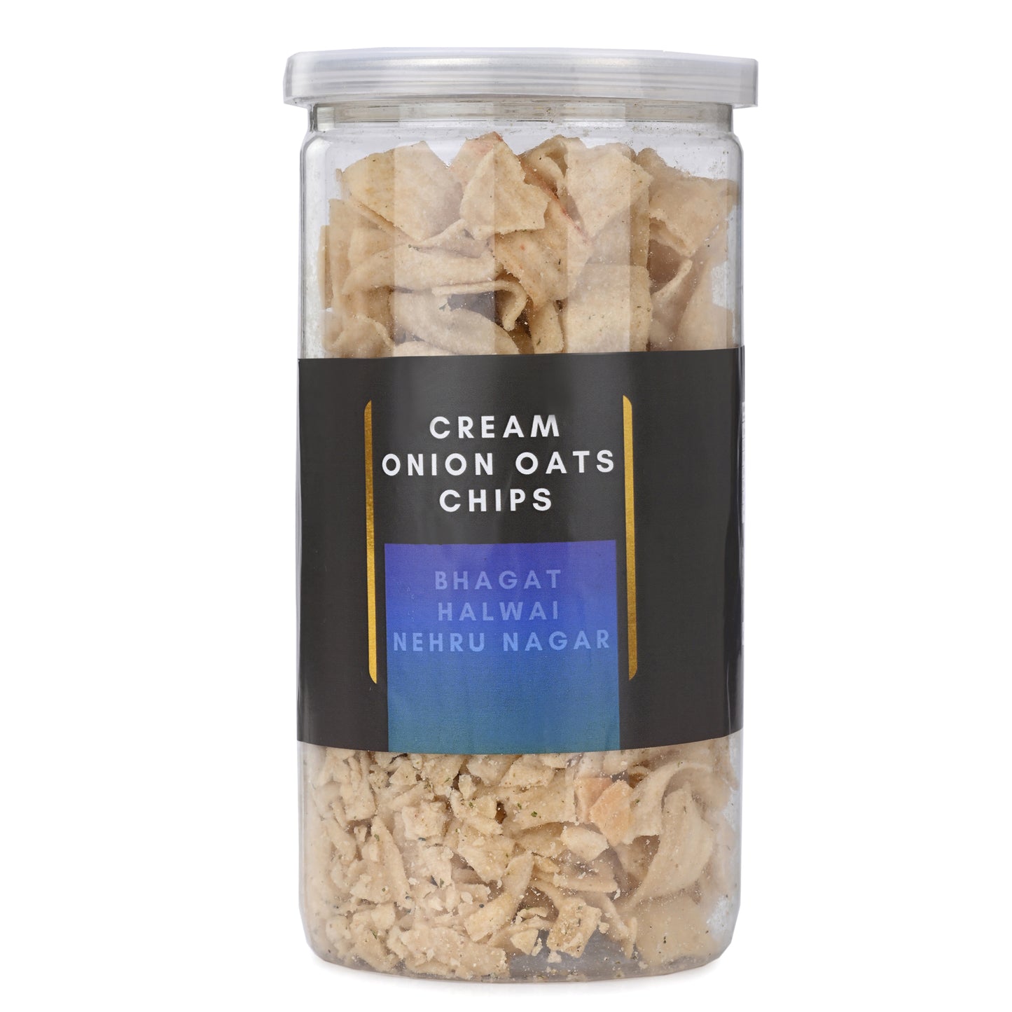 CREAM ONION OATS CHIPS