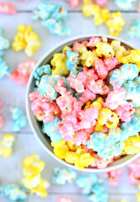 CANDY POPCORN