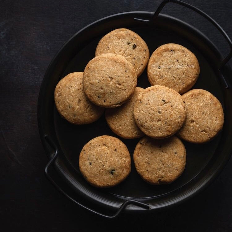 AJWAIN COOKIES