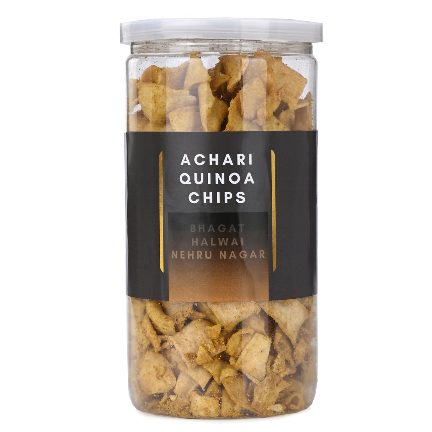 ACHARI QUINOA CHIPS