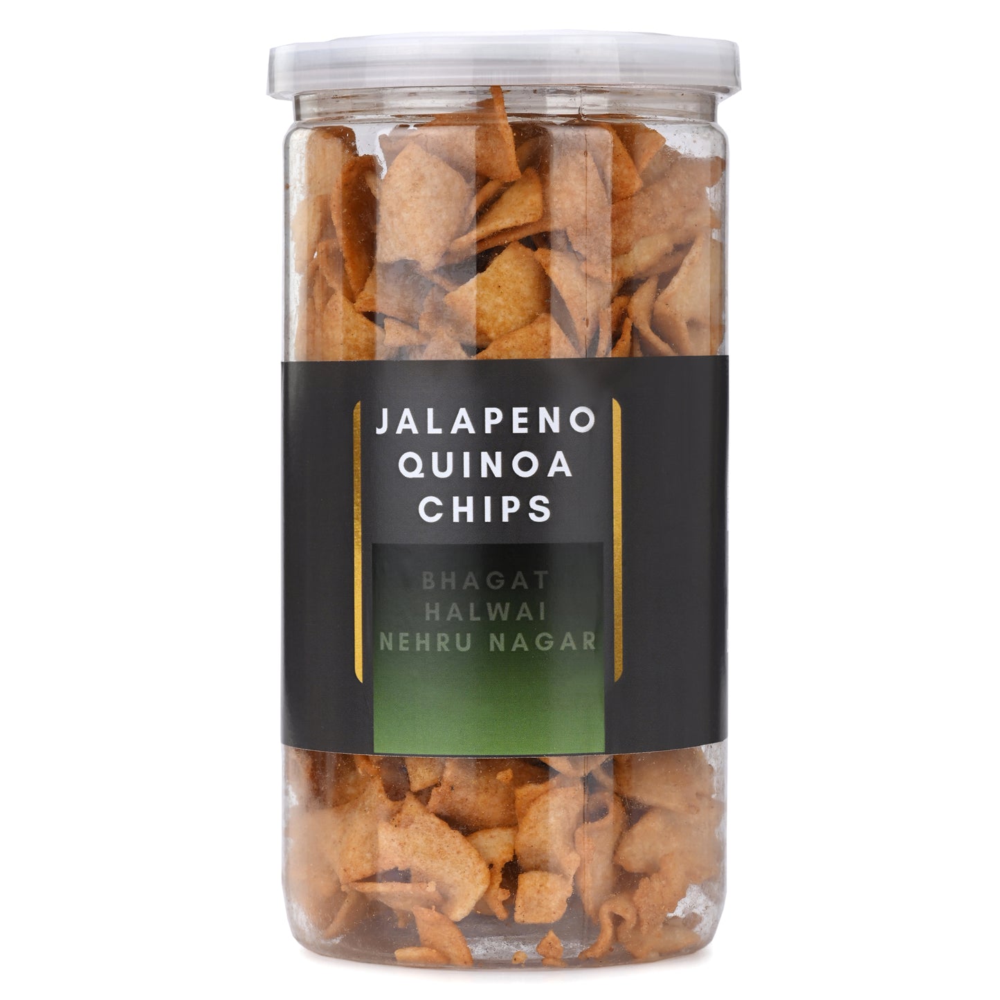 JALAPENO QUINOA CHIPS