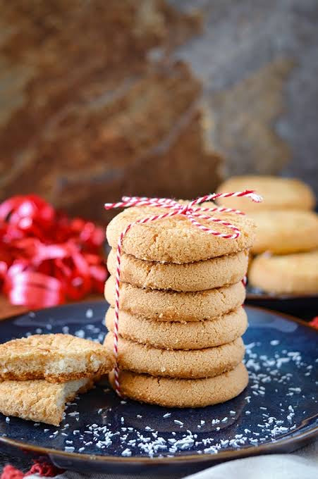 COCONUT COOKIES