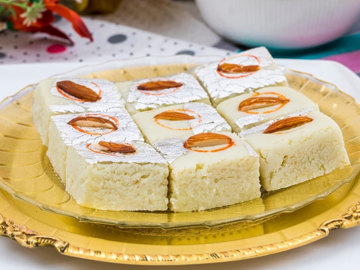 BADAM BARFI